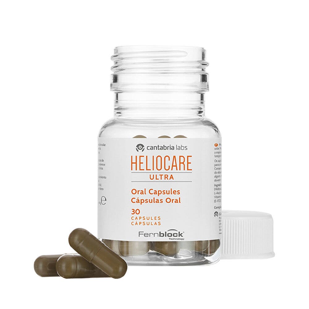 Heliocare Oral Ultra 30 Capsule-4
