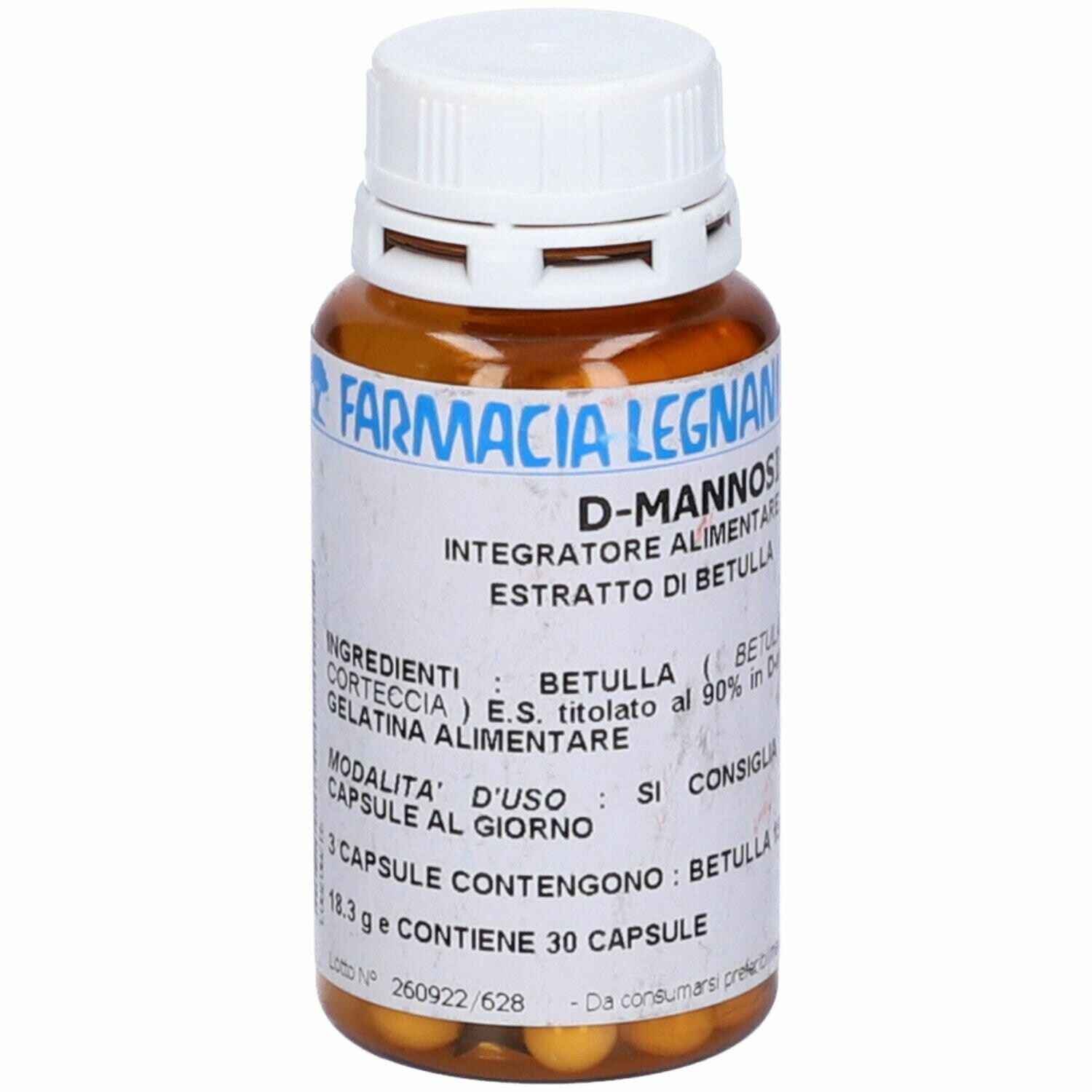 D MANNOSIO 30CPS-1