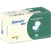 Serenity Soft Dry Pannolone Sagomato Extra 30 Pezzi-1