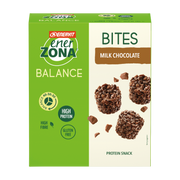 Enerzona Bites Milk Chocolate Astuccio 5 Minipack Da 24g-4
