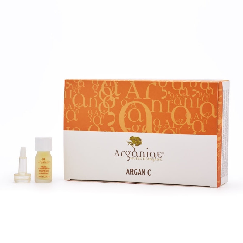 Arganiae Argan C Siero Vitamina C Fluido Intensivo 12 Fiale-2