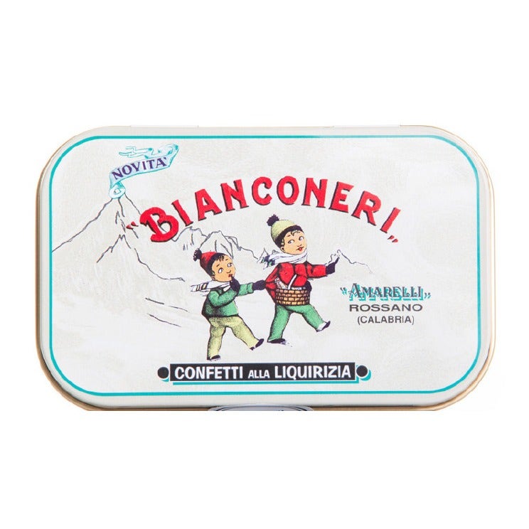 Liquirizia Bianconeri 20g-2