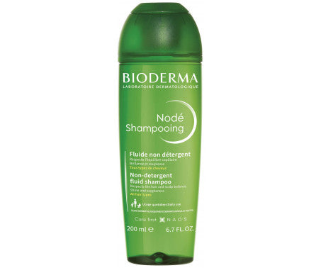 Bioderma Nodé Fluido Shampoo Non Delipidizzante 200ml