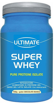 Ultimate Super Whey Cioccolato Bianco 700g-2