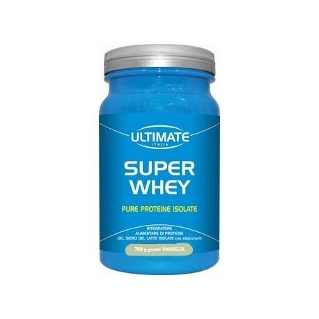 Ultimate Super Whey Vaniglia 700g-1