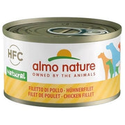 Almo Nature HFC Natural Filetto Di Pollo Umido Per Cani Adulti 95g-2