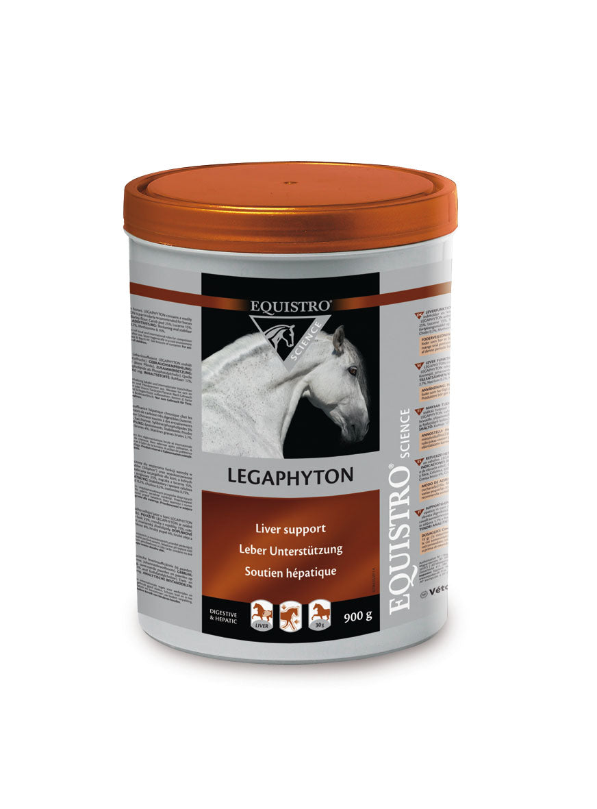 Legaphyton Equistro Mangime Complementare Per Equini Sportivi Barattolo 900g