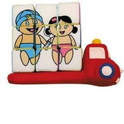 Mister Baby Puzzle Truck Arriva Il Camion Più Leggero Del Mondo 6m+-1