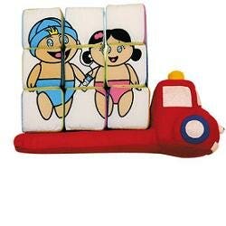 Mister Baby Puzzle Truck Arriva Il Camion Più Leggero Del Mondo 6m+-1