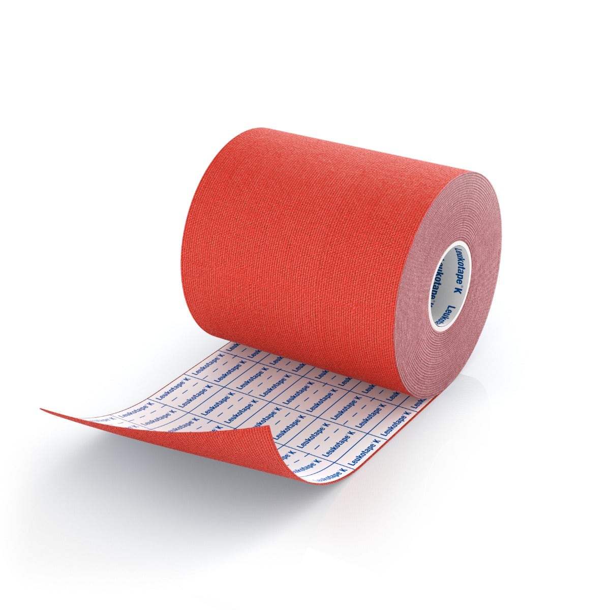 Leukotape K Taping Benda Adesiva 5mx7,5cm Rosso 1 Rotolo-3