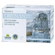 Valverbe Tisana Drenante 20g-2