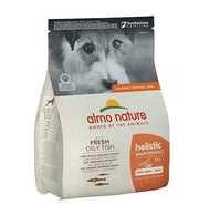 Almo Nature Holistic Maintenance Crocchette Pesce Cani Adulti Taglia Mini E Piccola Sacco 2kg-2