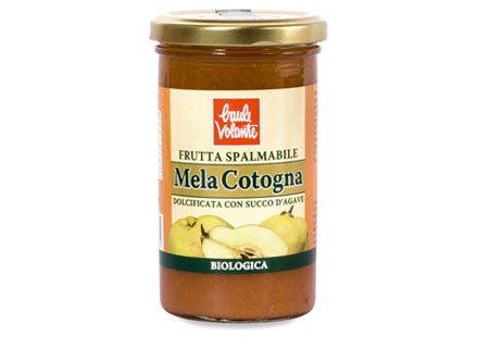 Baule Volante Frutta Spalmabile Mela Cotogna 280g-2