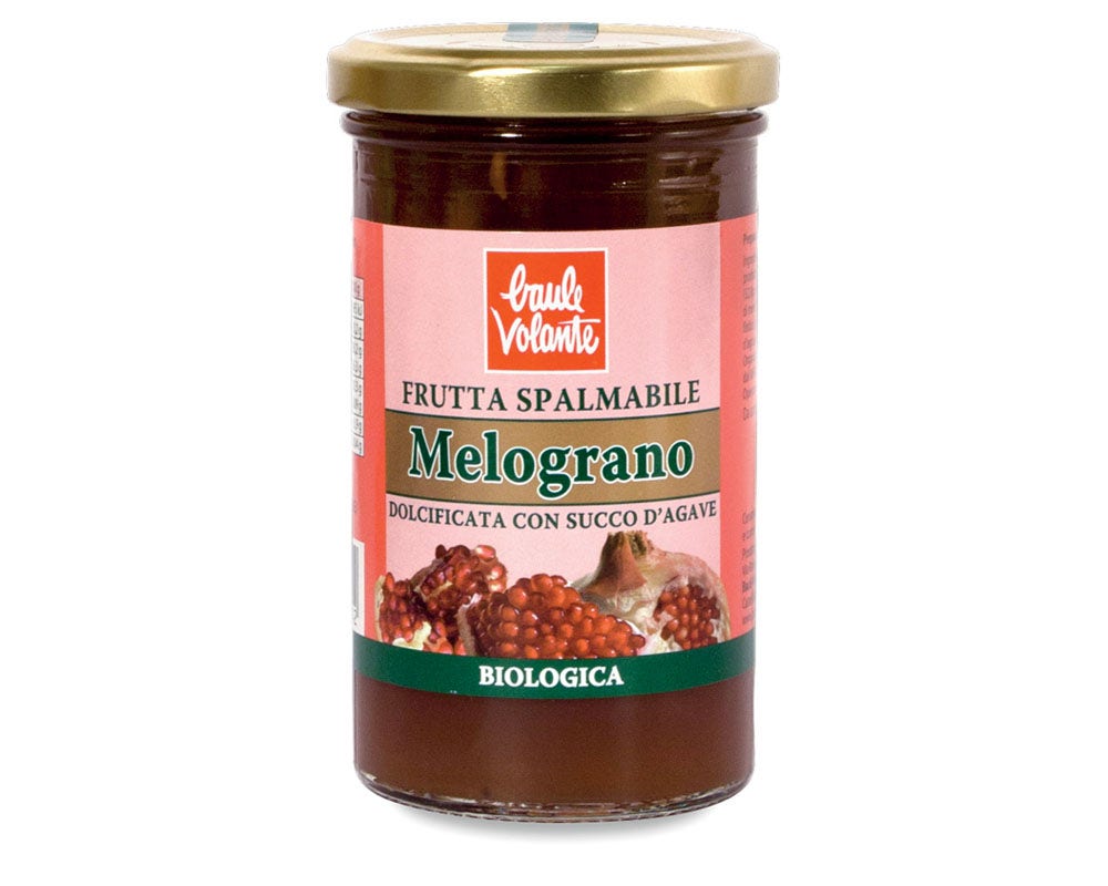 Baule Volante Frutta Spalmabile Melograno 280g-2