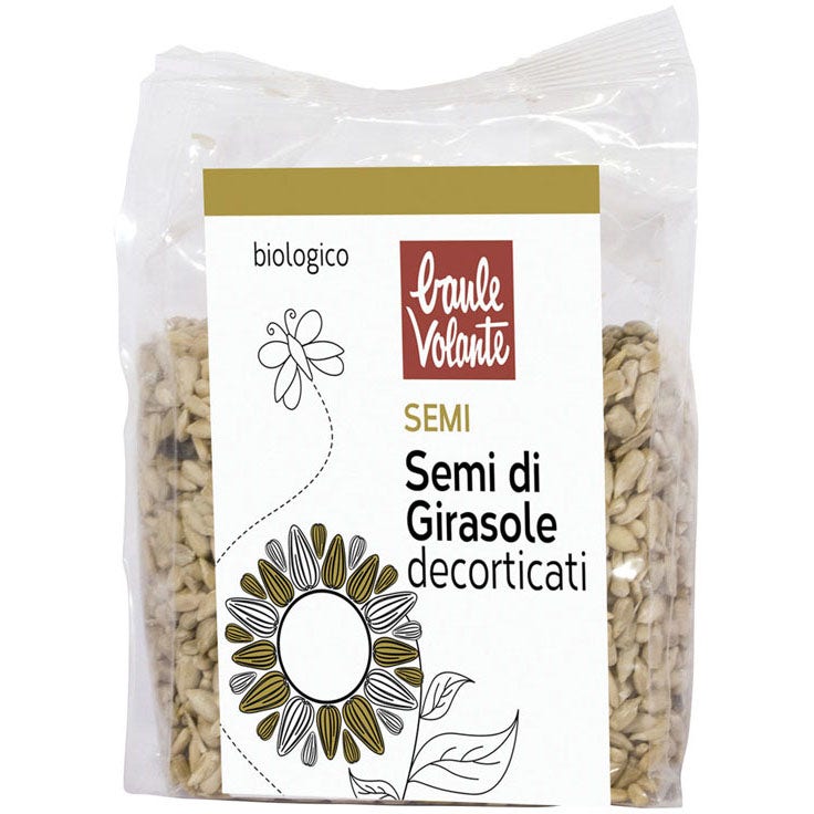 Baule Volante Semi Di Girasole Sgusciati 250g-2