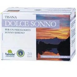 Valverbe Tisana Dolce Sonno 20 Filtri-2