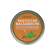 Pasticche Balsamiche Alpi Bavaresi 60g-3