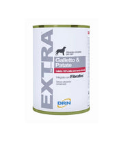 Drn Extra Galletto E Patate Cibo Umido Cani Adulti Barattolo 400g-1