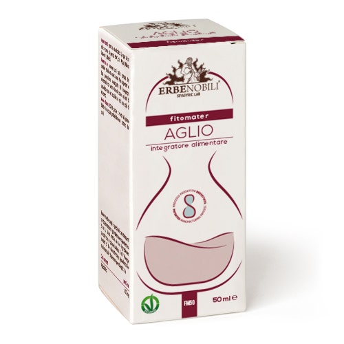 Erbe Nobili Fitomater Aglio 50ml-1