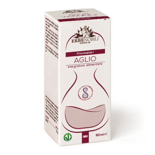 Erbe Nobili Fitomater Aglio 50ml-1
