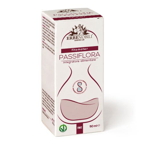 Erbe Nobili Fitomater Passiflora 50ml-1