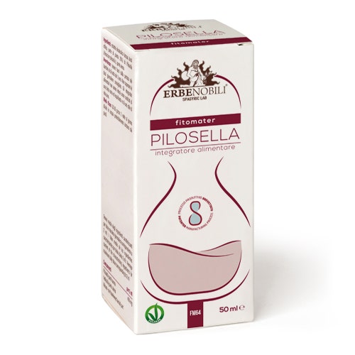 Erbe Nobili Fitomater Pilosella 50ml-1