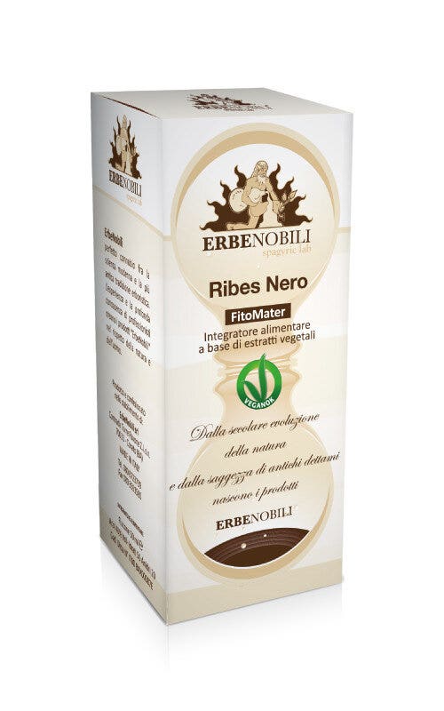 Erbe Nobili Fitomater Ribes Nero 50ml-1