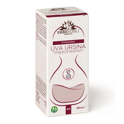 Erbe Nobili Fitomater Uva Ursina 50ml-1