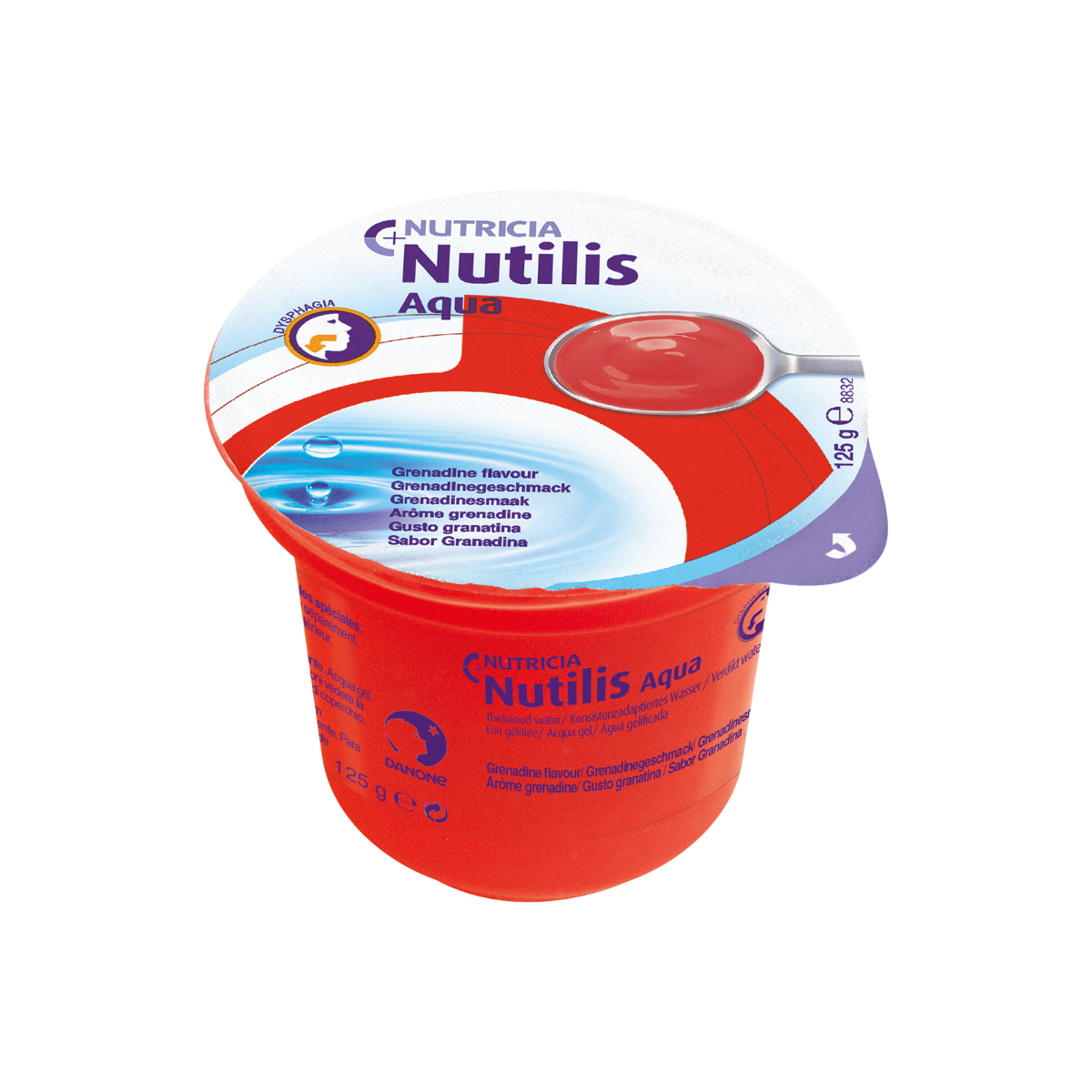 Nutilis Aqua Gel Granatina 12x125g-4
