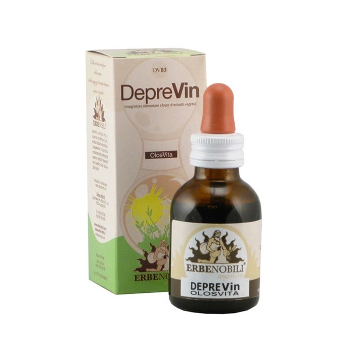 Erbe Nobili DepreVin Olosvita 50ml-2
