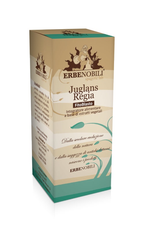 Erbe Nobili Fitoblasto Juglans Regia 50ml-1
