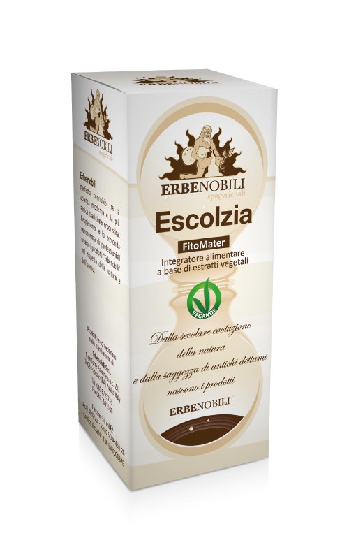 Erbe Nobili Fitomater Escolzia 50ml-1