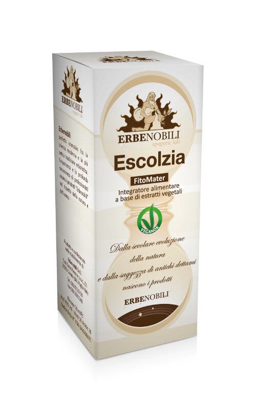 Erbe Nobili Fitomater Escolzia 50ml-1