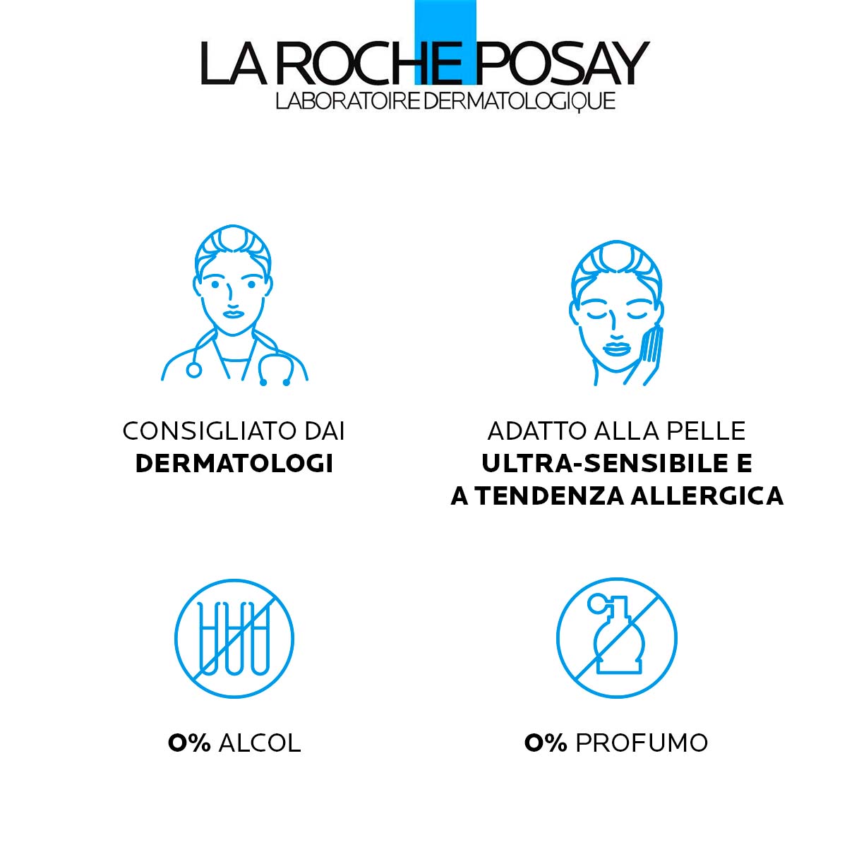 La Roche-Posay Toleriane Detergente Purificante 400 ml-5