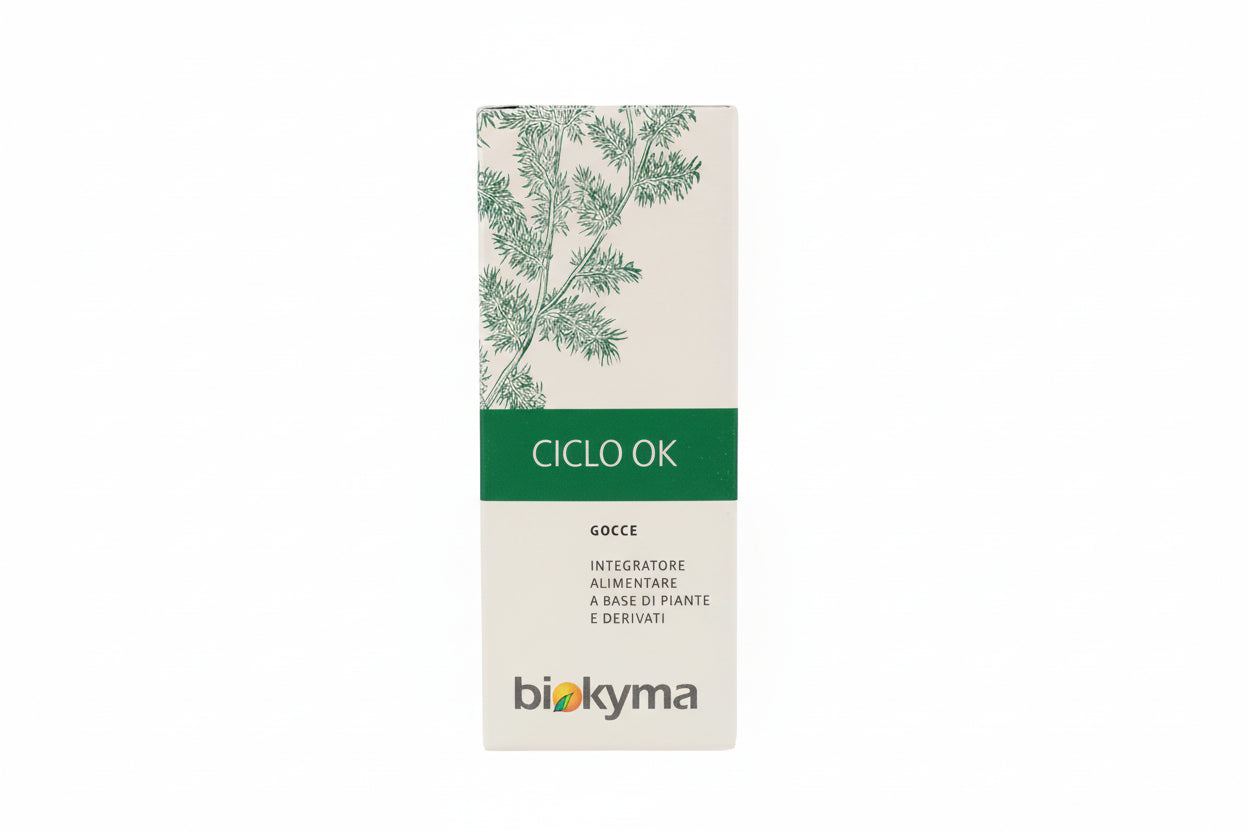 Ciclo Ok Estratto Idroalcolico 50ml