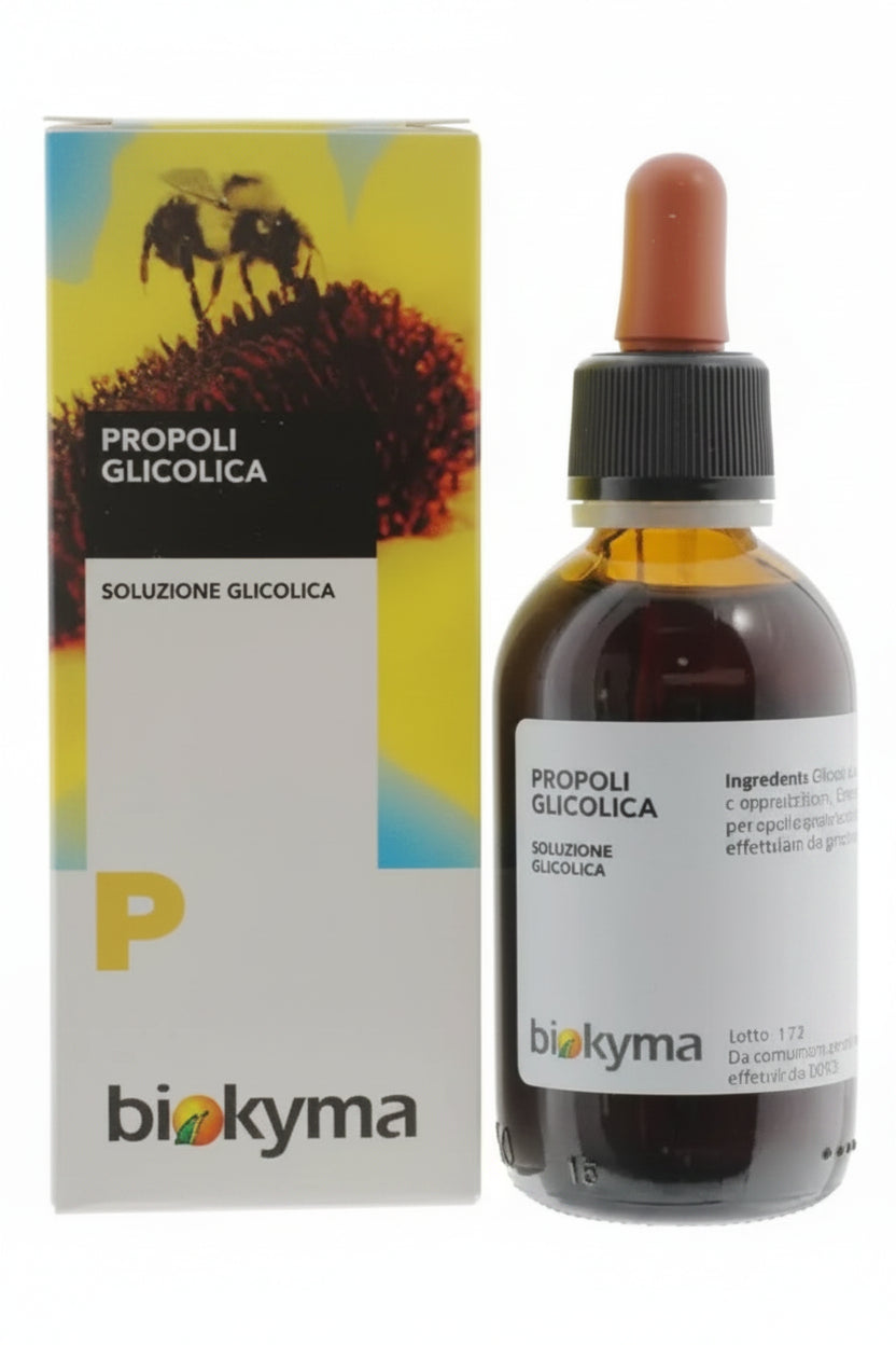 PROPOLI ESTRATTO GLICOLICO50ML