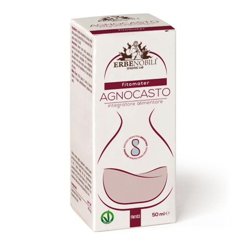 Erbe Nobili Fitomater Agnocasto 50ml-1