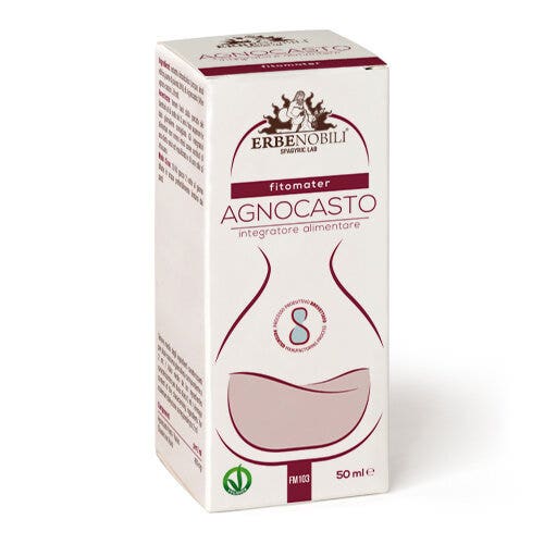 Erbe Nobili Fitomater Agnocasto 50ml-1