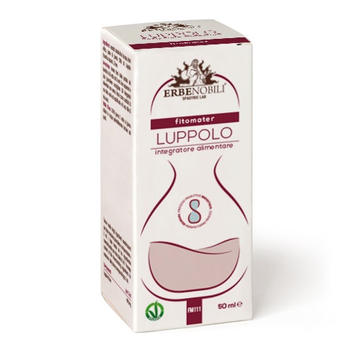 Erbe Nobili Fitomater Luppolo 50ml-1