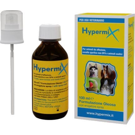 Hypermix Spray Per Cute Lesa Uso Veterinario 00ml-1