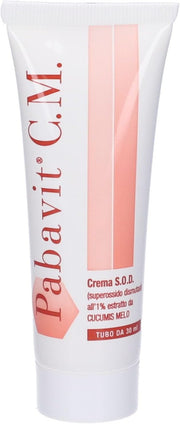 Pabavit CM Crema Antivitiligine 30ml
