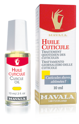 Mavala Olio Cuticule 10ml  - 1