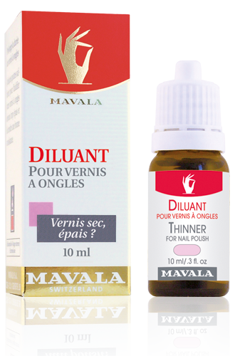 Mavala Diluant 10ml  - 1