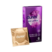 Durex No Latex Profilattico 6 Pezzi-5
