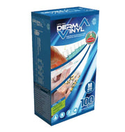 Dermavinyl Guanto Monouso Vinile Taglia Large 100 Pezzi-1