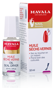 Mavala Huile Seche Vernis 10ml  - 2