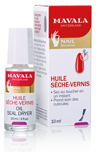 Mavala Huile Seche Vernis 10ml  - 2