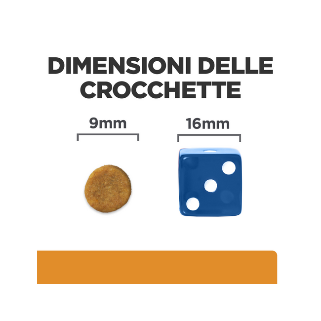 Hill's Prescription Diet K/D Salute Dei Reni Con Pollo Crocchette Per Gatti Sacco 1,5 Kg-3