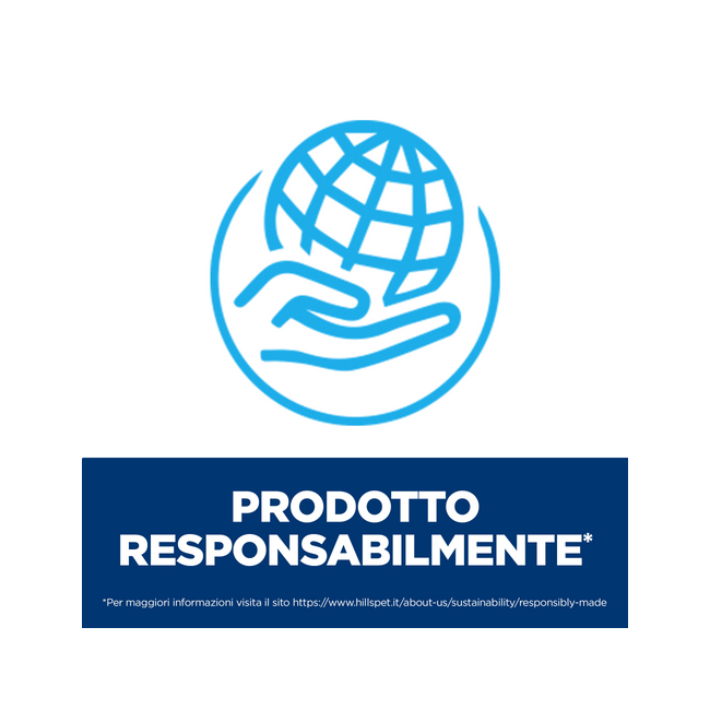 Hill's Prescription Diet K/D Salute Dei Reni Con Pollo Crocchette Per Gatti Sacco 1,5 Kg-6