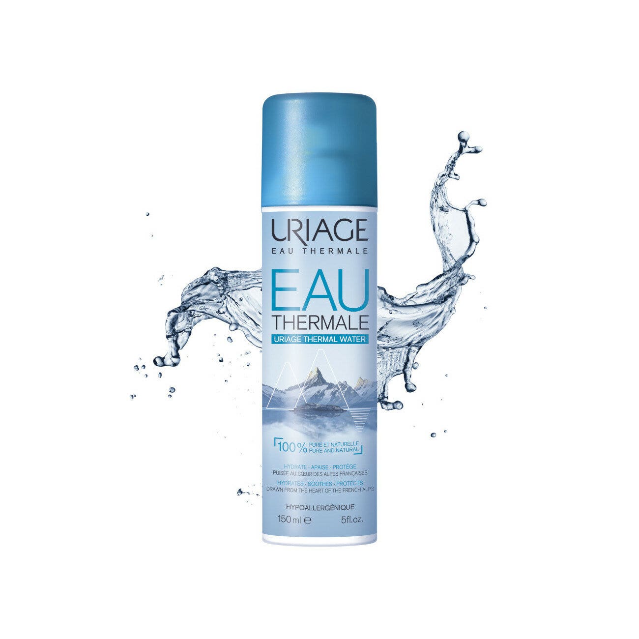 Uriage Eau Thermale Spray 150ml-16
